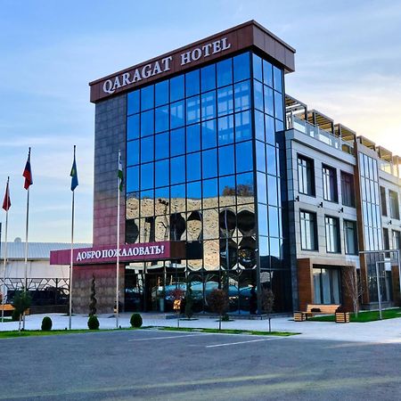 Hotel Qaragat Jalal-Abad Zewnętrze zdjęcie