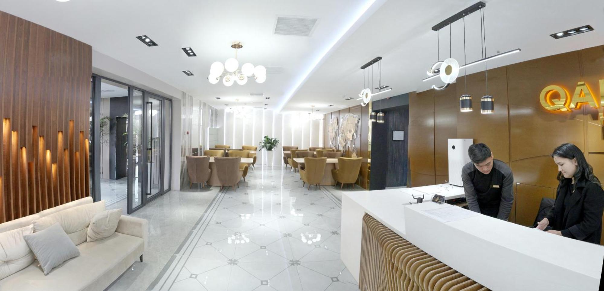 Hotel Qaragat Jalal-Abad Zewnętrze zdjęcie